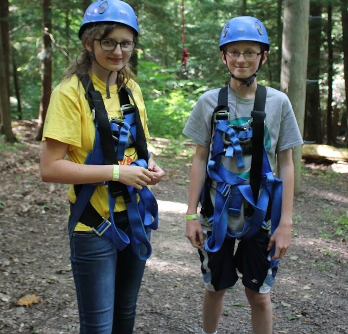 Ropes Course Training