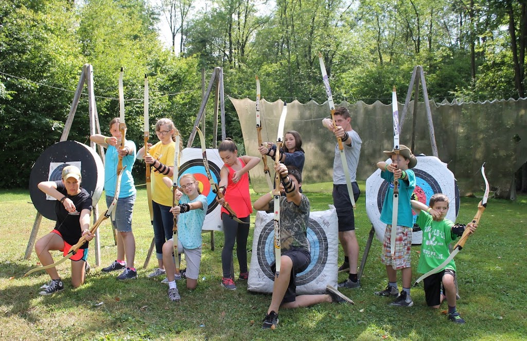 Archery Instructor Training